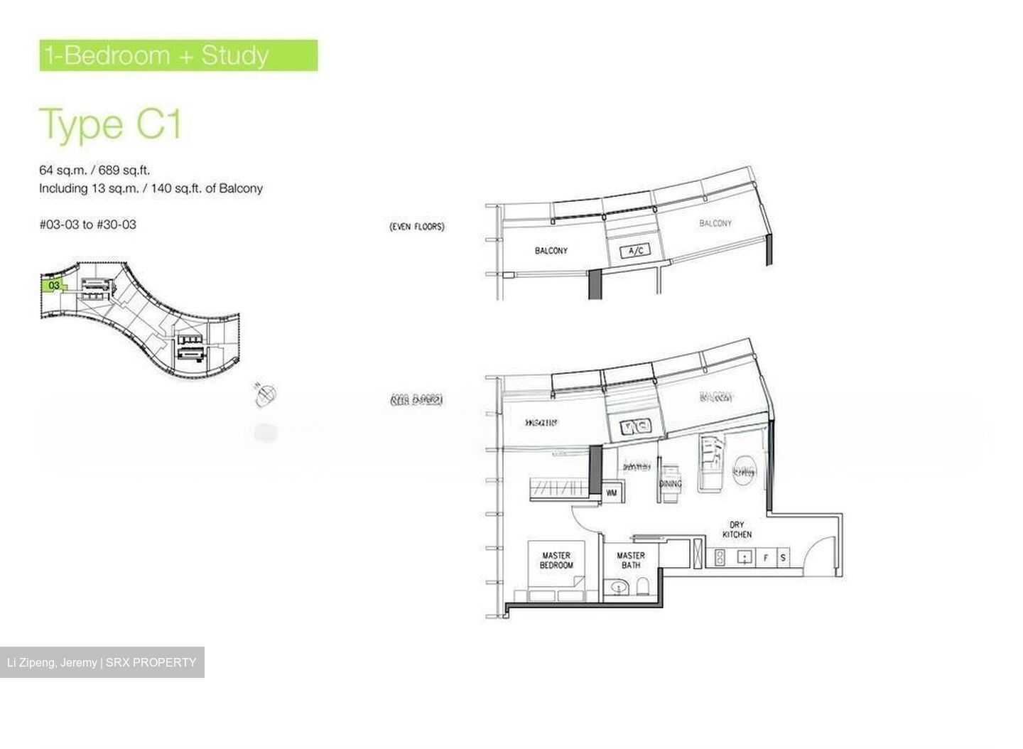 Duo Residences (D7), Apartment #500428571